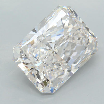 7.01 Carat Radiant Lab Diamond :: Greenstar spin frame 03