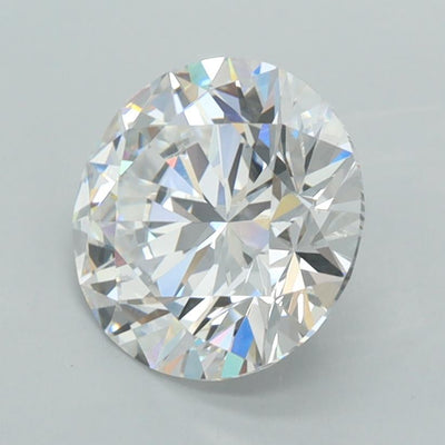 2.16 Carat Round Lab Diamond :: Greenstar spin frame 03