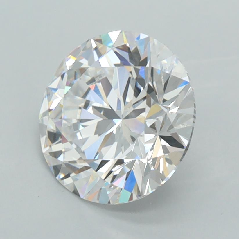 2.16 Carat Round Lab Diamond :: Greenstar spin frame 03