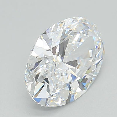 2.18 Carat Oval Lab Diamond :: Greenstar spin frame 03