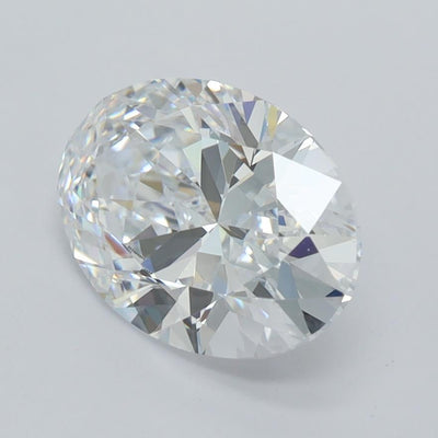 2.06 Carat Oval Lab Diamond :: Greenstar spin frame 03
