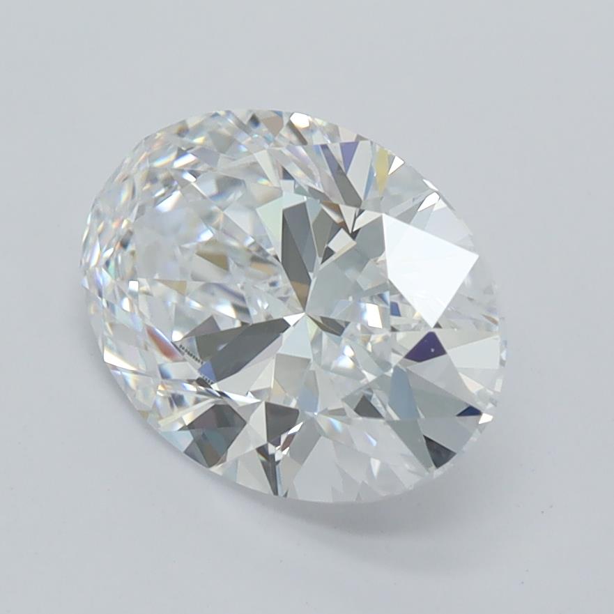 2.06 Carat Oval Lab Diamond :: Greenstar spin frame 03