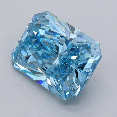 2.56 Carat Radiant Lab Diamond :: Greenstar spin frame 03