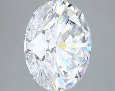 5.07 Carat Round Lab Diamond :: Greenstar spin frame 03