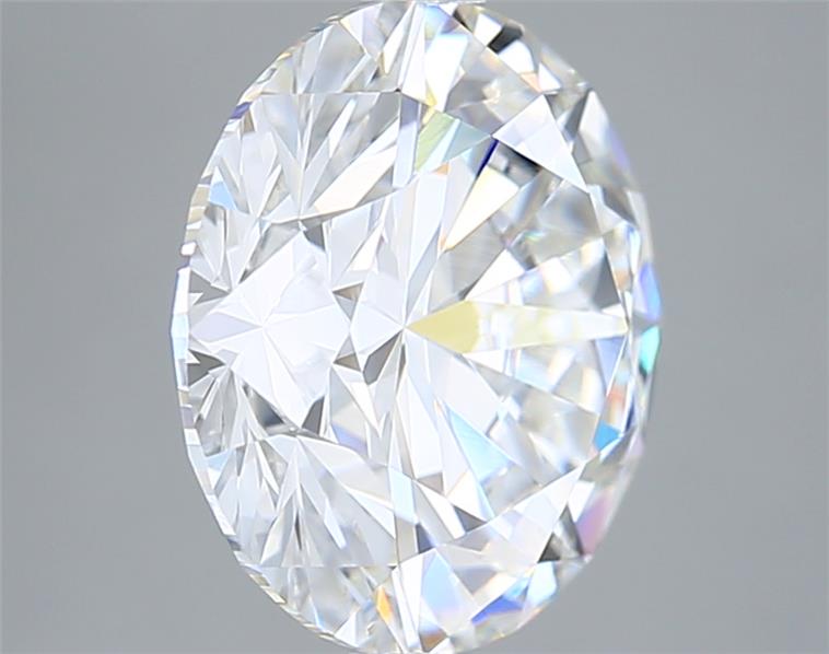 5.07 Carat Round Lab Diamond :: Greenstar spin frame 03