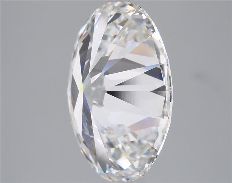 5.28 Carat Oval Lab Diamond :: Greenstar spin frame 03