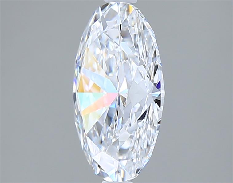 2.01 Carat Oval Lab Diamond :: Greenstar spin frame 03