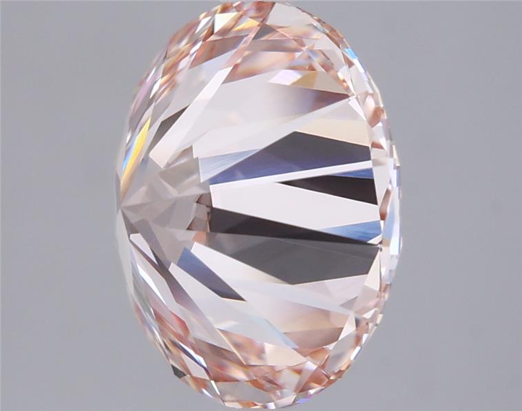 4.06 Carat Round Lab Diamond :: Greenstar spin frame 03