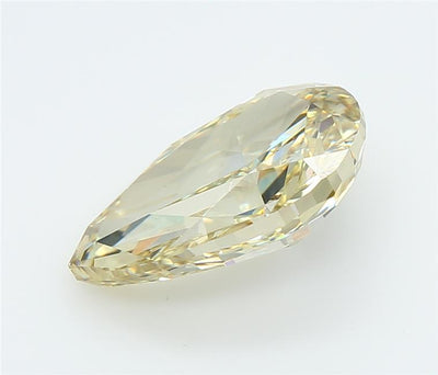 4.03 Carat Pear Lab Diamond :: Greenstar spin frame 03