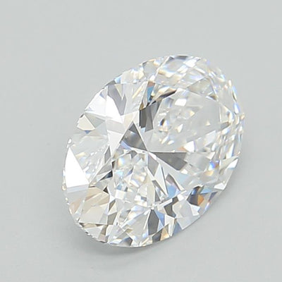 2.18 Carat Oval Lab Diamond :: Greenstar spin frame 03