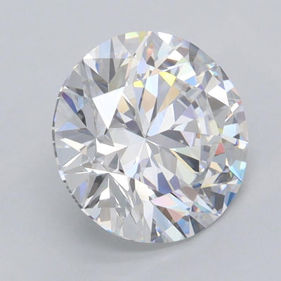 2.04 Carat Round Lab Diamond :: Greenstar spin frame 03