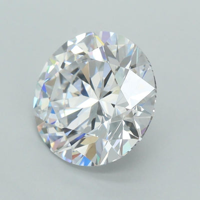 2.79 Carat Round Lab Diamond :: Greenstar spin frame 03
