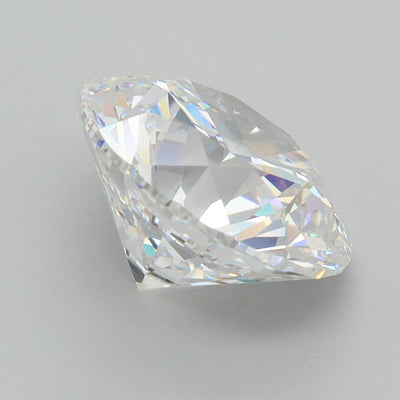 3.51 Carat Round Lab Diamond :: Greenstar spin frame 03