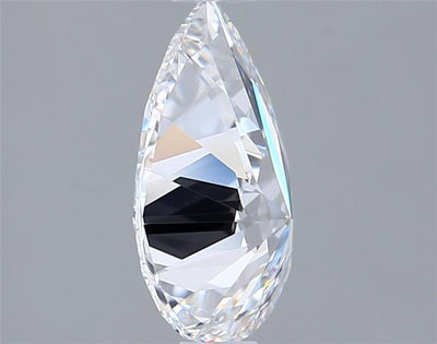 1.25 Carat Pear Lab Diamond :: Greenstar spin frame 03
