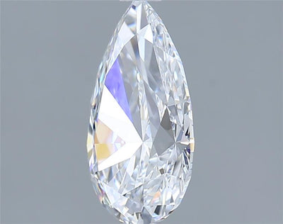 1.51 Carat Pear Lab Diamond :: Greenstar spin frame 03
