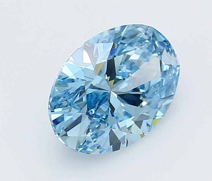 2.03 Carat Oval Lab Diamond :: Greenstar spin frame 03