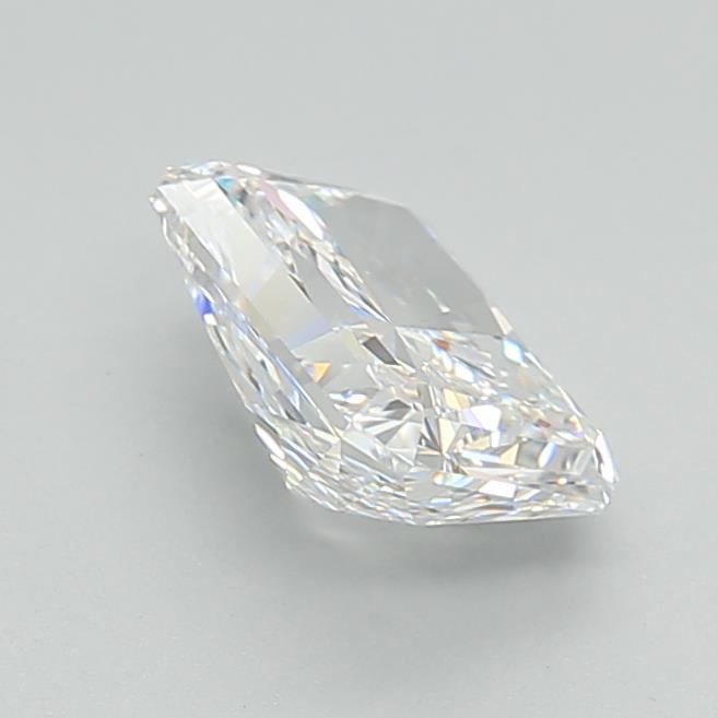 2.02 Carat Radiant Lab Diamond :: Greenstar spin frame 03