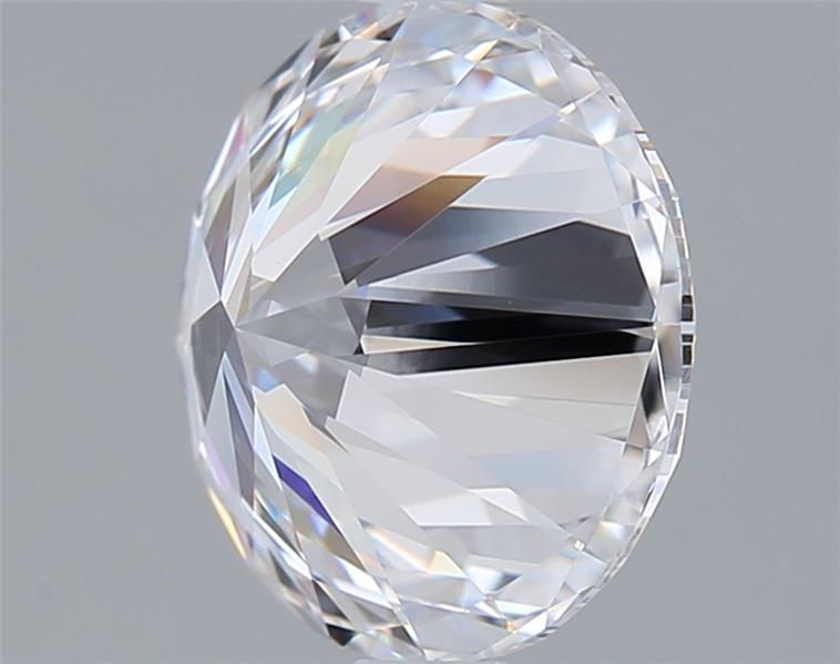 2.54 Carat Round Lab Diamond :: Greenstar spin frame 03