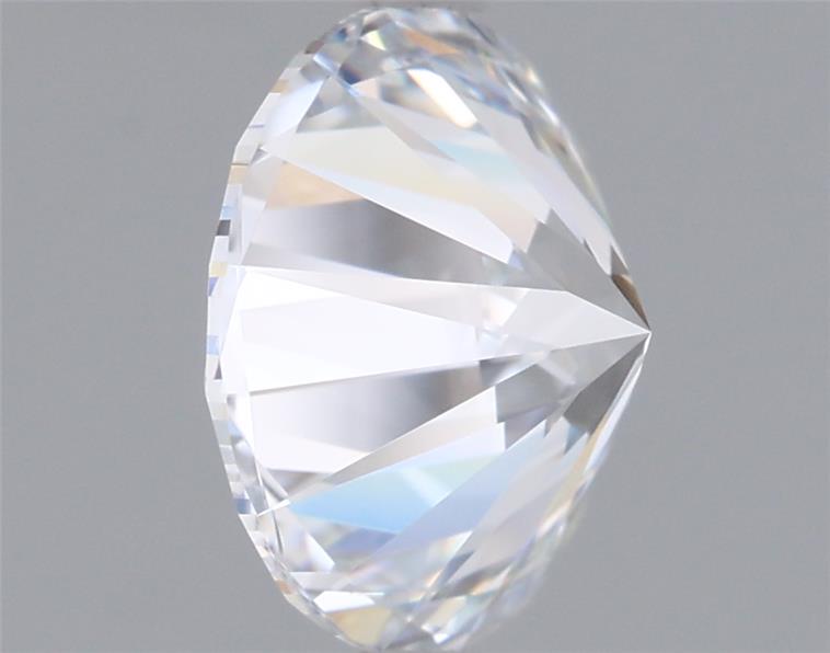 2.01 Carat Round Lab Diamond :: Greenstar spin frame 03