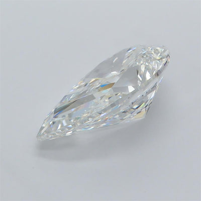 2.00 Carat Pear Lab Diamond :: Greenstar spin frame 03