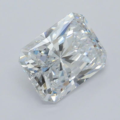2.02 Carat Radiant Lab Diamond :: Greenstar spin frame 03