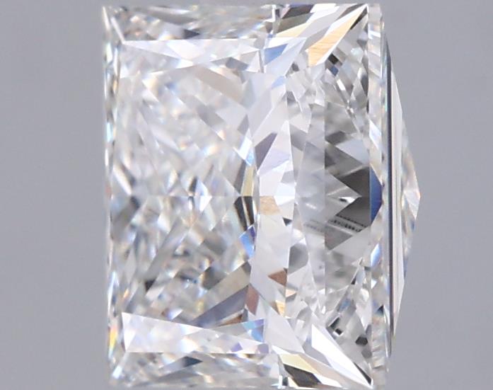 2.09 Carat Princess Lab Diamond :: Greenstar spin frame 03