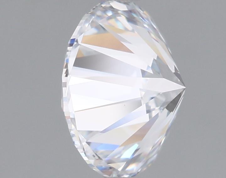 1.69 Carat Round Lab Diamond :: Greenstar spin frame 03