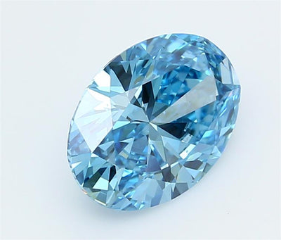 2.24 Carat Oval Lab Diamond :: Greenstar spin frame 03