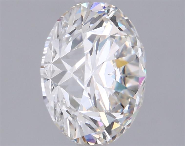 2.05 Carat Round Lab Diamond :: Greenstar spin frame 03