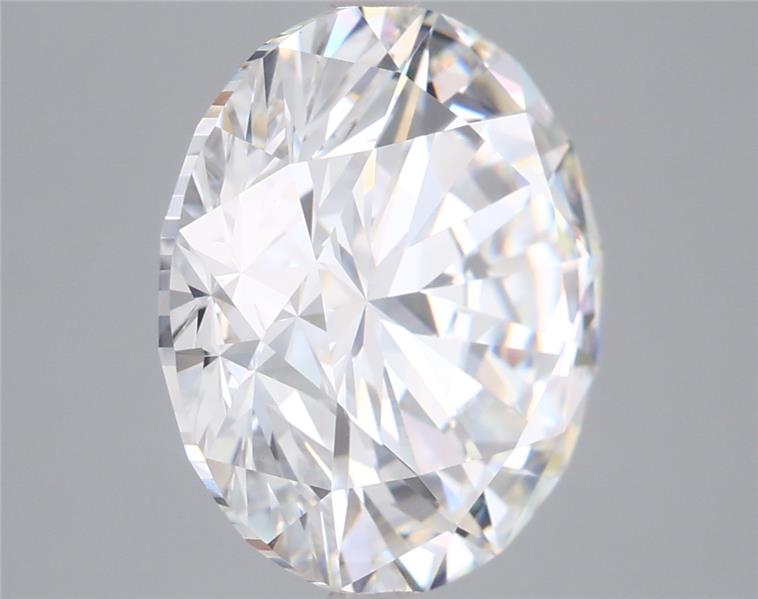 5.03 Carat Round Lab Diamond :: Greenstar spin frame 03