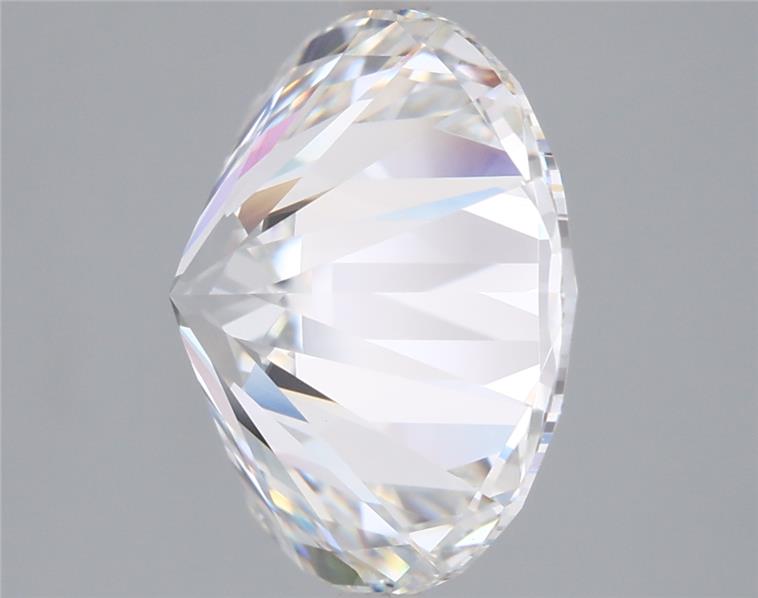 5.03 Carat Round Lab Diamond :: Greenstar spin frame 03