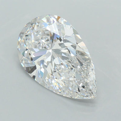 2.03 Carat Pear Lab Diamond :: Greenstar spin frame 03