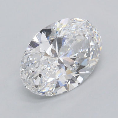 1.14 Carat Oval Lab Diamond :: Greenstar spin frame 03