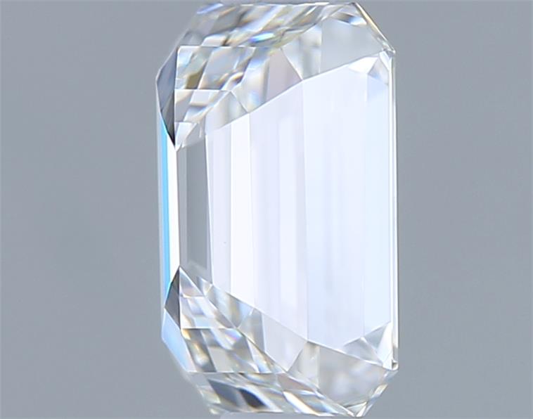 1.22 Carat Emerald Lab Diamond :: Greenstar spin frame 03