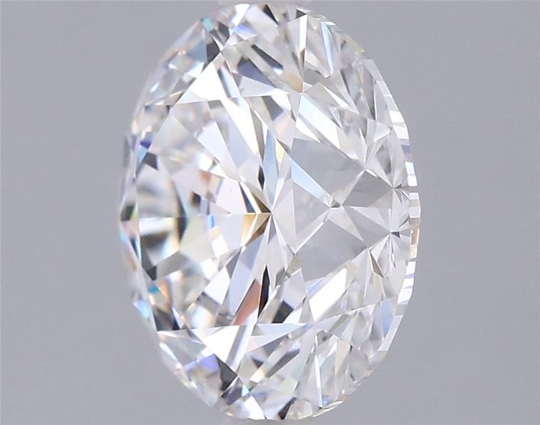 2.51 Carat Round Lab Diamond :: Greenstar spin frame 03