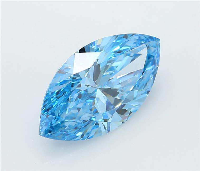3.01 Carat Marquise Lab Diamond :: Greenstar spin frame 03