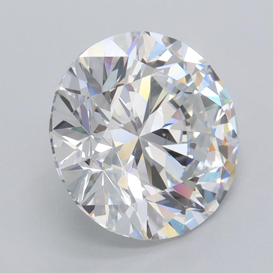 3.08 Carat Round Lab Diamond :: Greenstar spin frame 03
