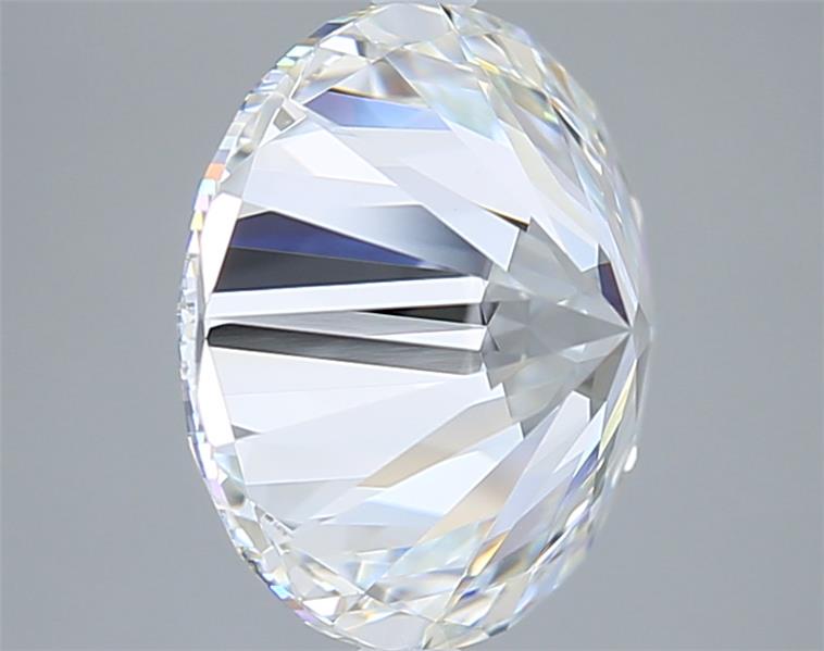 5.00 Carat Round Lab Diamond :: Greenstar spin frame 03