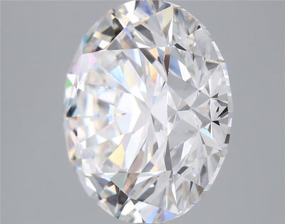 5.03 Carat Round Lab Diamond :: Greenstar spin frame 03