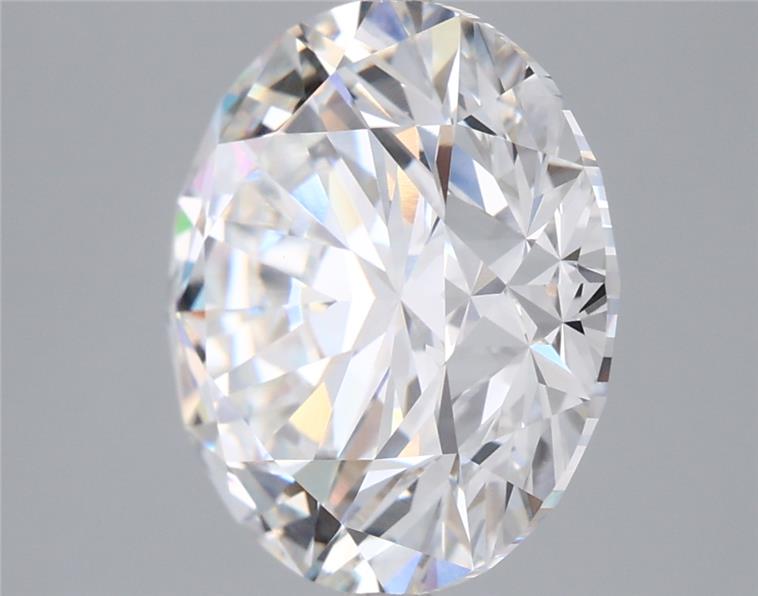 5.03 Carat Round Lab Diamond :: Greenstar spin frame 03