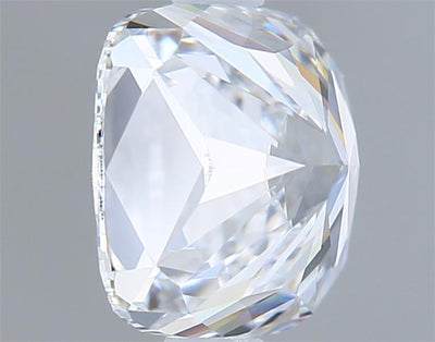 1.50 Carat Cushion Lab Diamond :: Greenstar spin frame 03