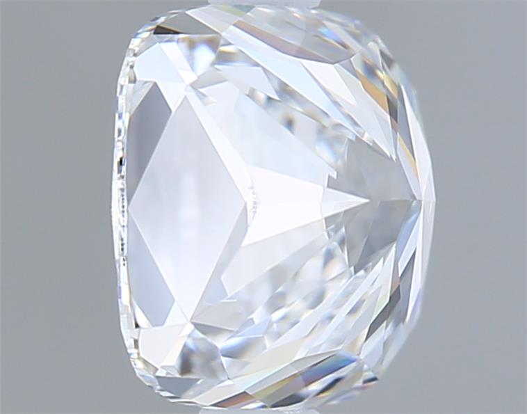 1.50 Carat Cushion Lab Diamond :: Greenstar spin frame 03