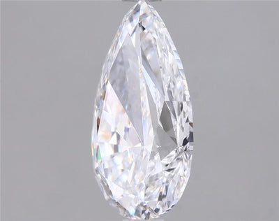 1.51 Carat Pear Lab Diamond :: Greenstar spin frame 03