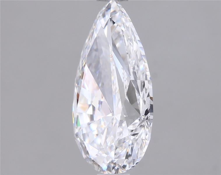 1.51 Carat Pear Lab Diamond :: Greenstar spin frame 03