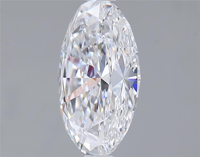 1.54 Carat Oval Lab Diamond :: Greenstar spin frame 03