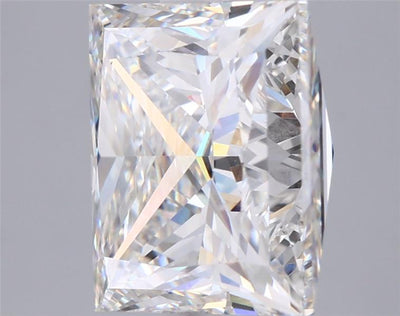4.06 Carat Princess Lab Diamond :: Greenstar spin frame 03