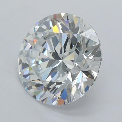 1.62 Carat Round Lab Diamond :: Greenstar spin frame 03