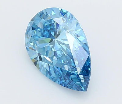 1.98 Carat Pear Lab Diamond :: Greenstar spin frame 03