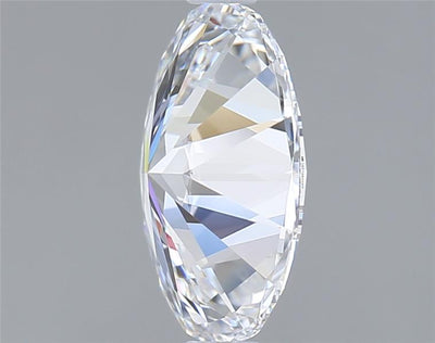 1.53 Carat Oval Lab Diamond :: Greenstar spin frame 03