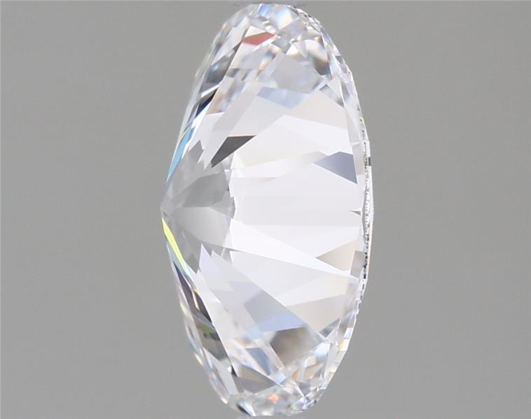 1.57 Carat Oval Lab Diamond :: Greenstar spin frame 03